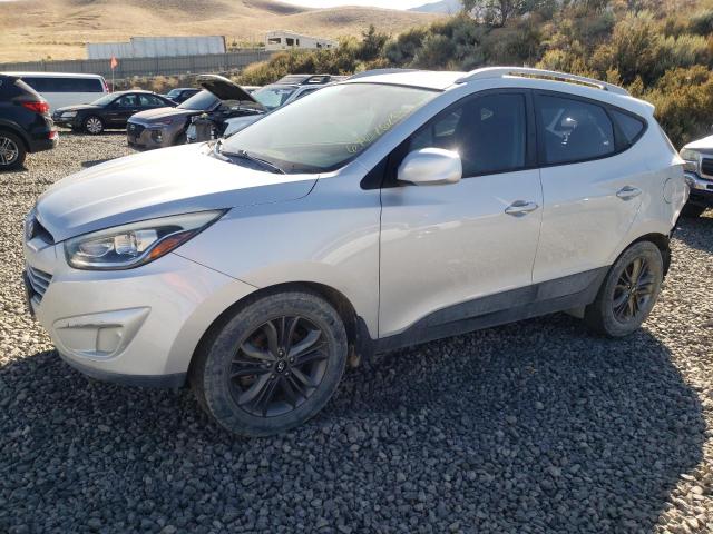 Hyundai Tucson gls (2014)