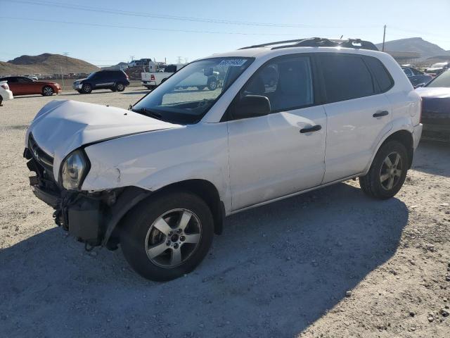 Hyundai Tucson gls (2008)