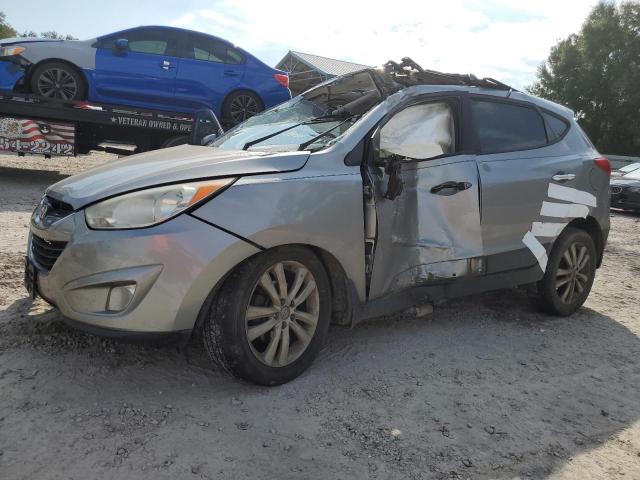 Hyundai Tucson gls (2013)
