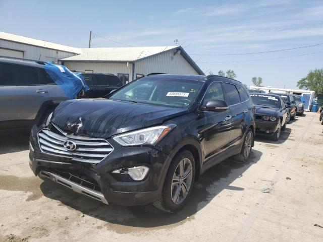 Hyundai Santa fe g (2014)