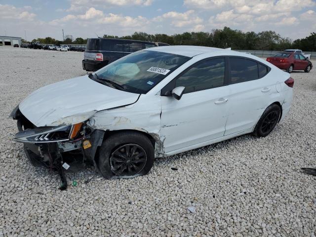 Hyundai Elantra ec (2019)