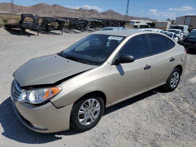 Hyundai Elantra bl (2010)