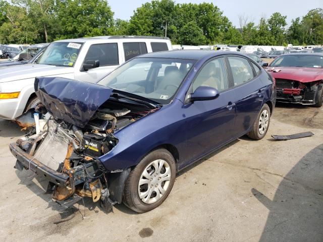 Hyundai Elantra bl (2010)
