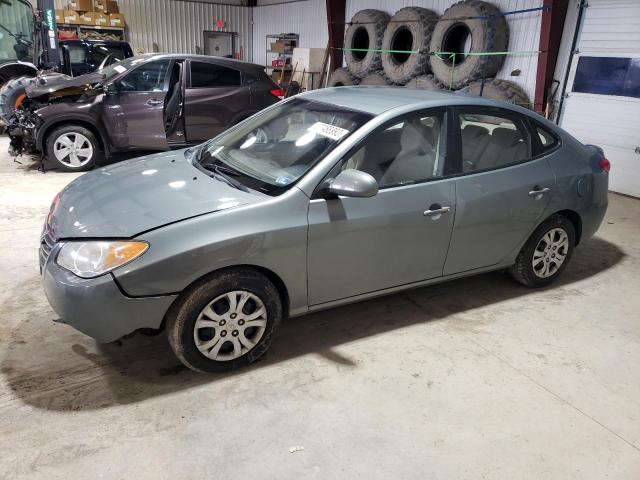 Hyundai Elantra bl (2010)
