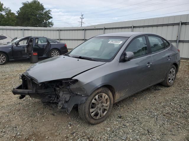 Hyundai Elantra bl (2010)