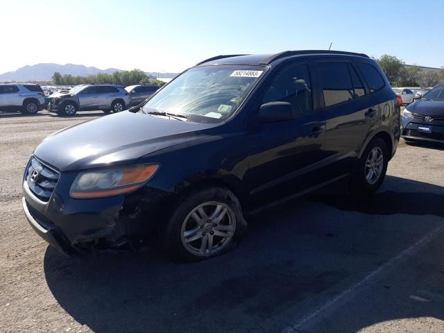 Hyundai Santa fe g (2010)
