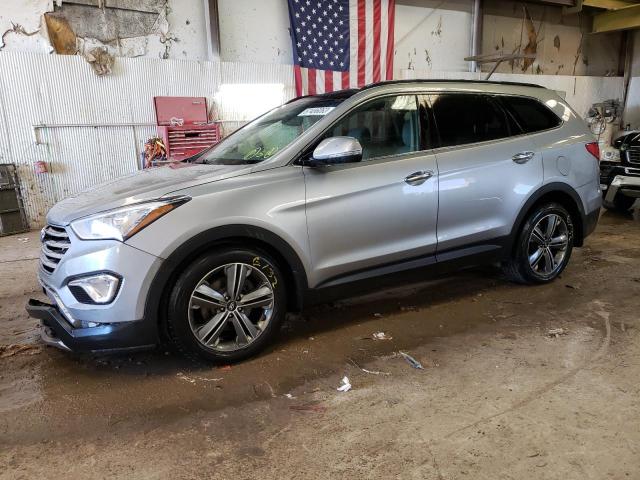 Hyundai Santa fe g (2015)