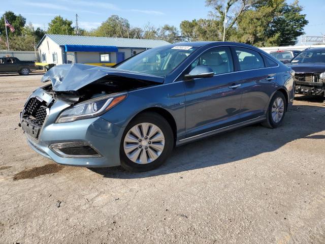 Hyundai Sonata hyb (2016)