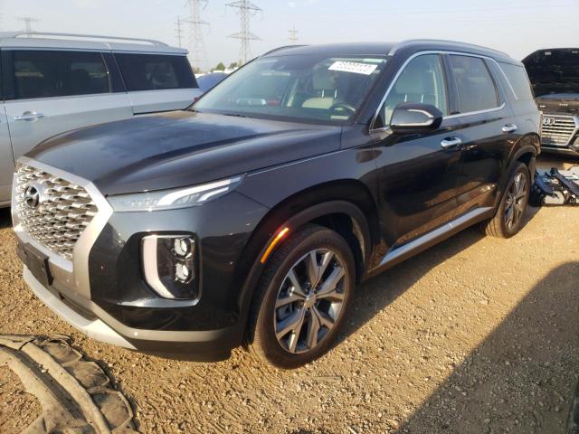 Hyundai Palisade s (2022)
