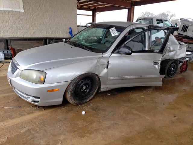 Hyundai Elantra gl (2005)