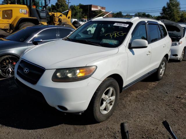 Hyundai Santa fe g (2007)