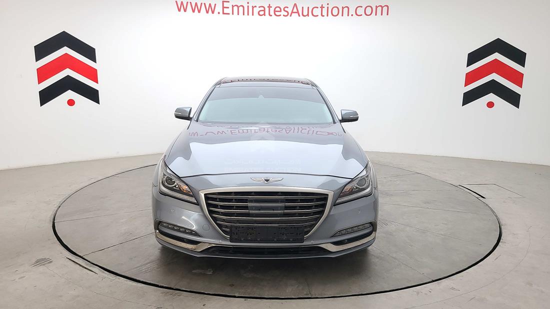 Hyundai Genesis (2015)