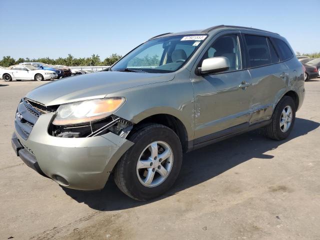 Hyundai Santa fe g (2008)
