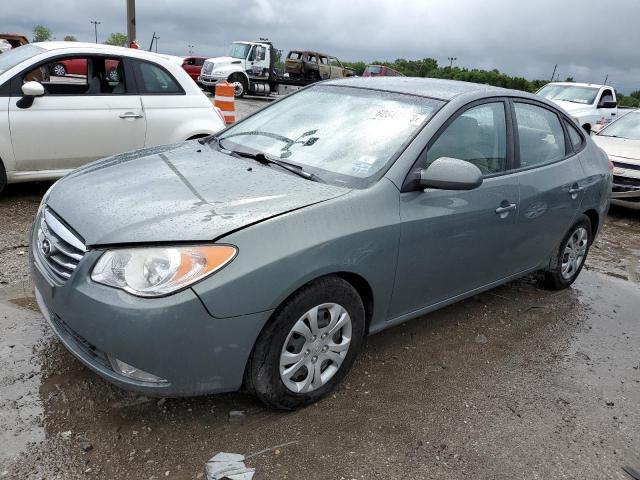 Hyundai Elantra bl (2010)