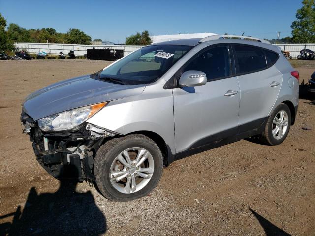 Hyundai Tucson gls (2012)