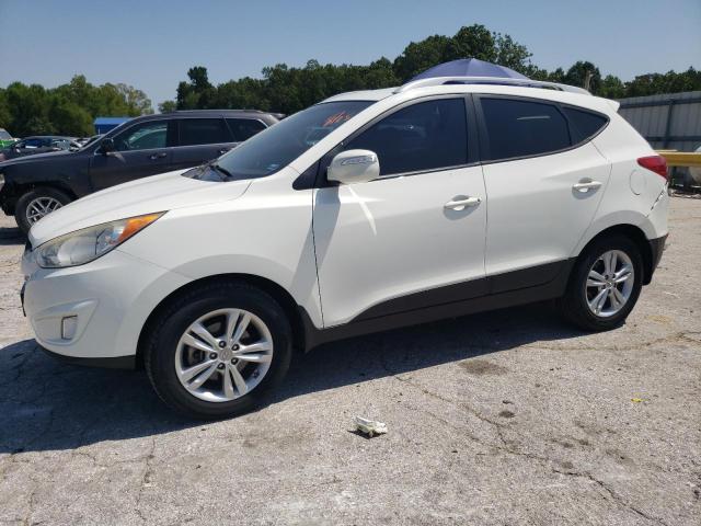 Hyundai Tucson gls (2013)