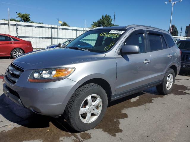 Hyundai Santa fe g (2007)