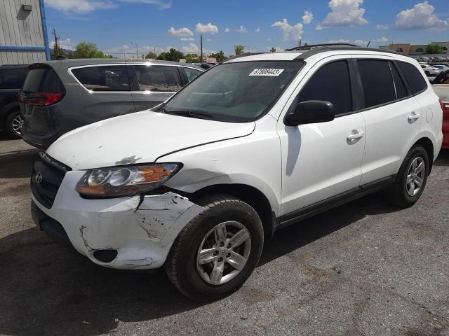 Hyundai Santa fe g (2009)