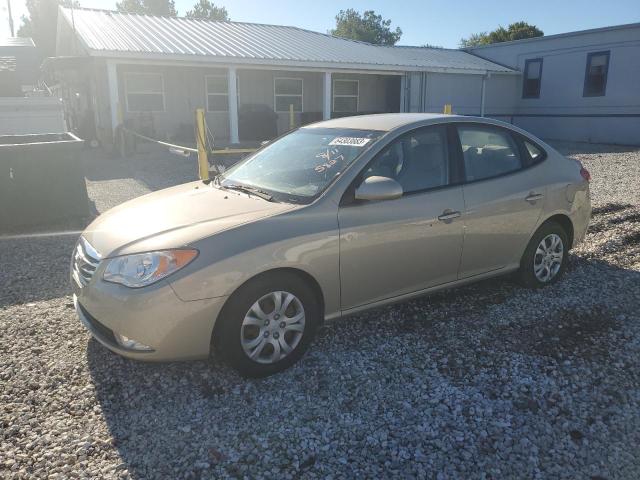 Hyundai Elantra bl (2010)