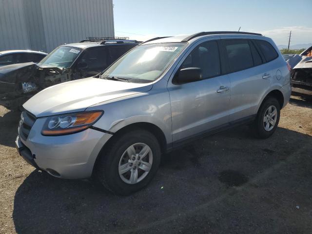 Hyundai Santa fe g (2009)