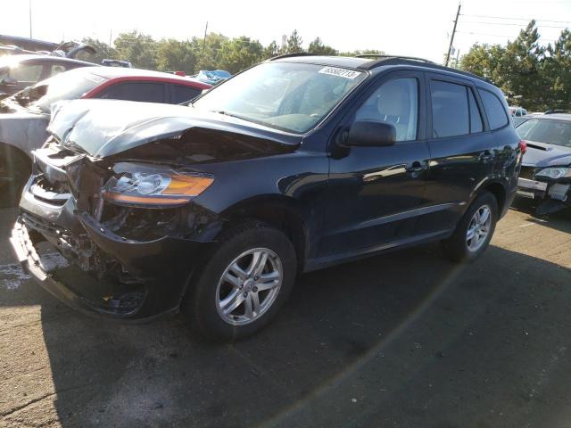 Hyundai Santa fe g (2010)