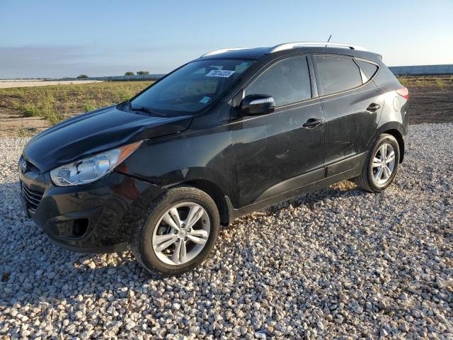 Hyundai Tucson gls (2013)