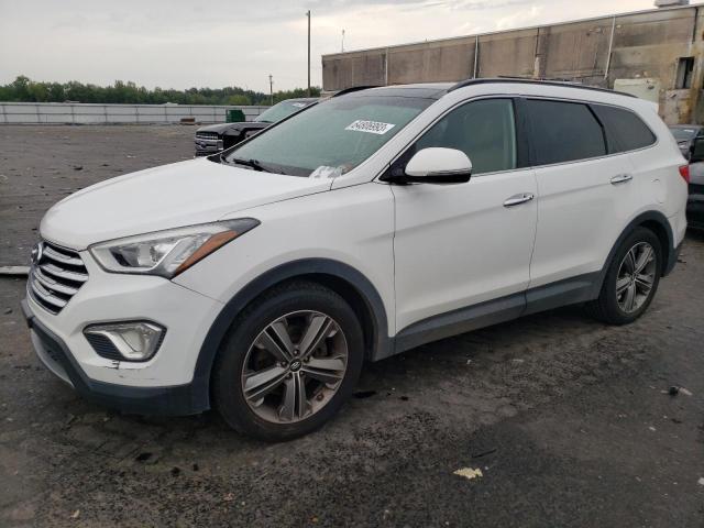 Hyundai Santa fe g (2014)
