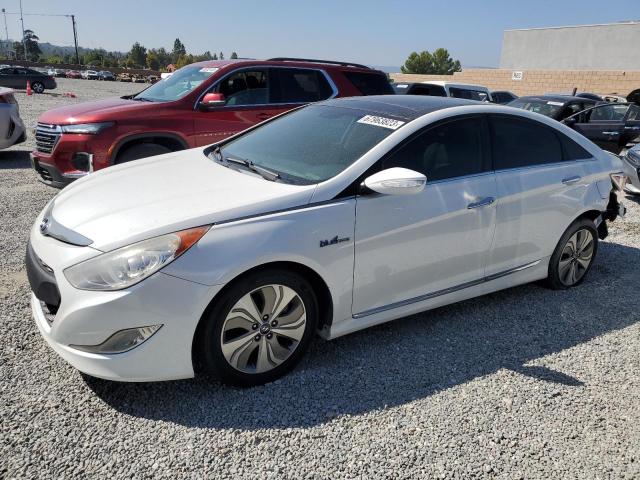 Hyundai Sonata hyb (2015)