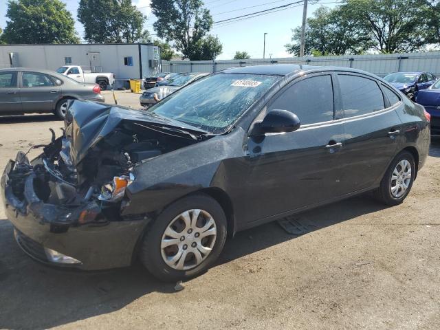 Hyundai Elantra bl (2010)