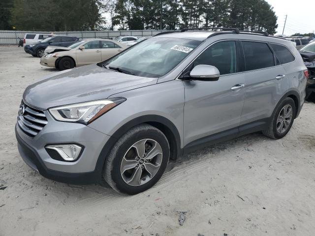 Hyundai Santa fe g (2014)