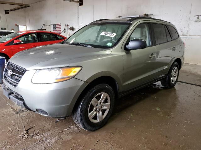 Hyundai Santa fe g (2009)