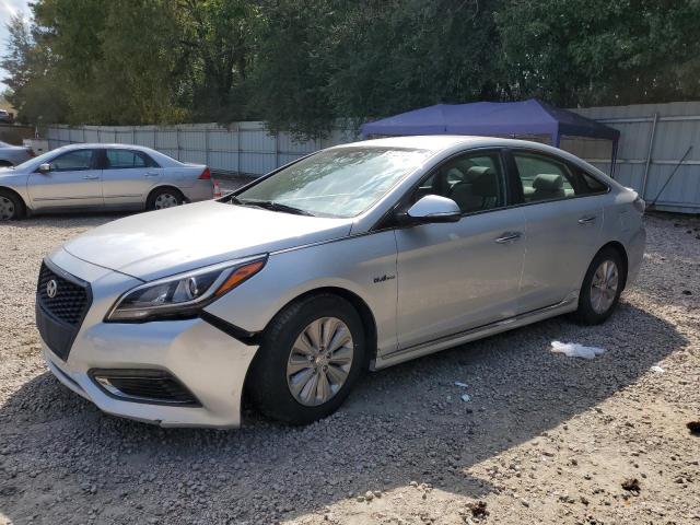 Hyundai Sonata hyb (2016)