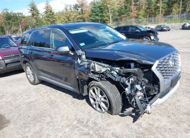 Hyundai Palisade (2020)