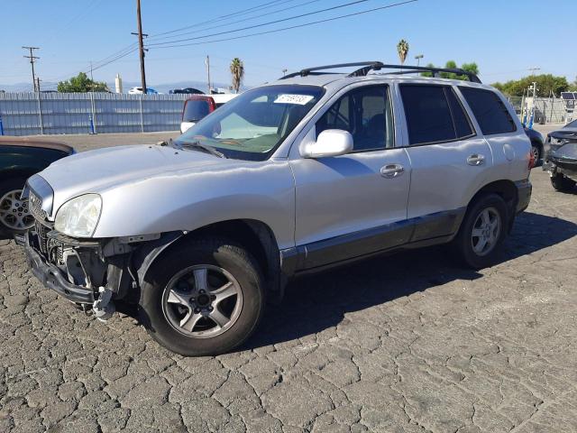 Hyundai Santa fe g (2002)