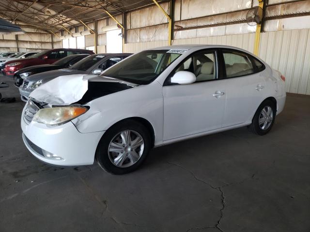 Hyundai Elantra bl (2010)