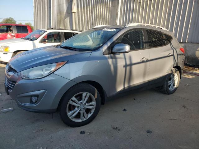 Hyundai Tucson gls (2011)