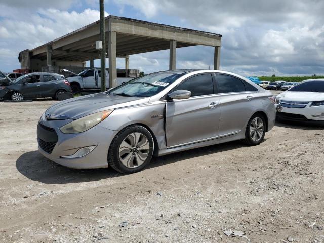 Hyundai Sonata hyb (2013)