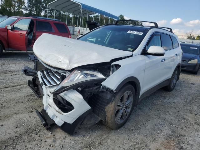 Hyundai Santa fe g (2014)