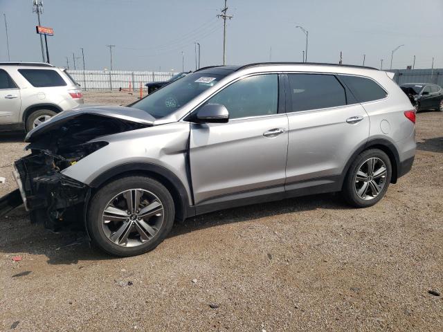 Hyundai Santa fe g (2014)