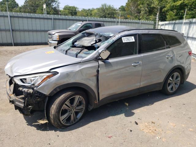 Hyundai Santa fe g (2015)