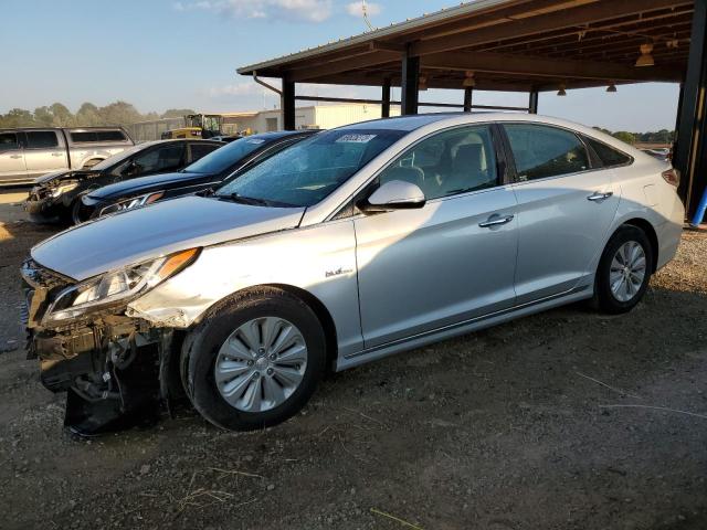 Hyundai Sonata hyb (2016)
