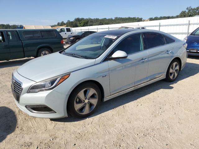 Hyundai Sonata hyb (2016)