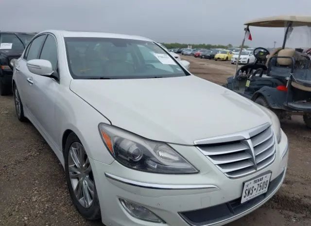 Hyundai Genesis (2012)