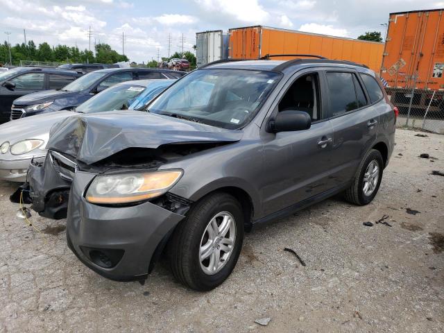 Hyundai Santa fe g (2010)