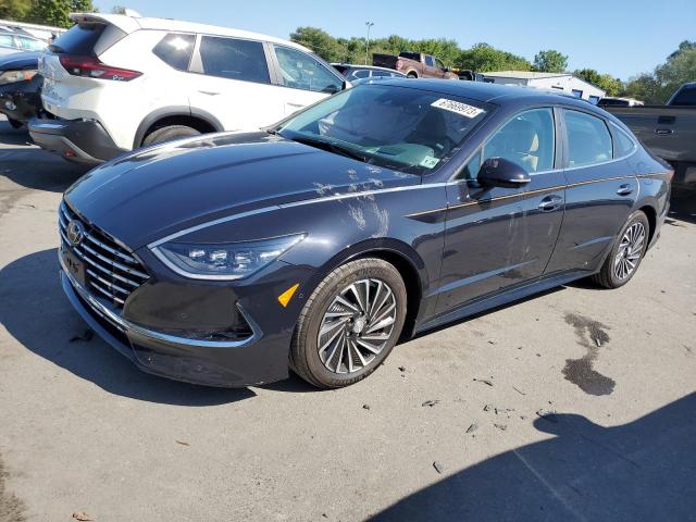 Hyundai Sonata hyb (2023)
