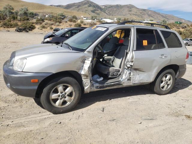 Hyundai Santa fe g (2005)