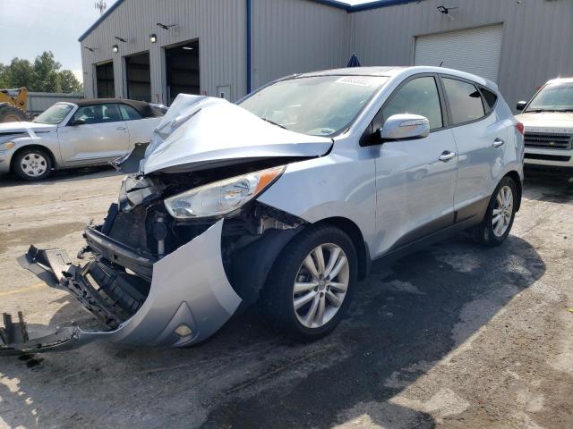Hyundai Tucson gls (2012)