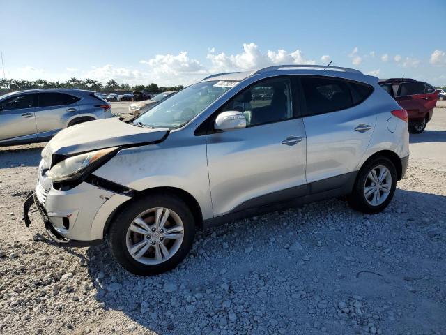 Hyundai Tucson gls (2013)