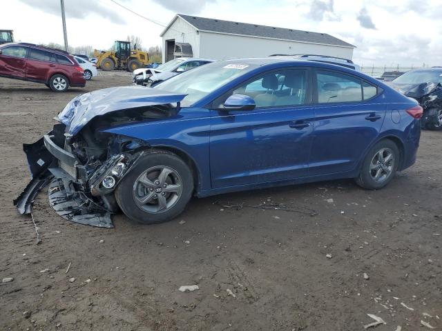 Hyundai Elantra ec (2017)