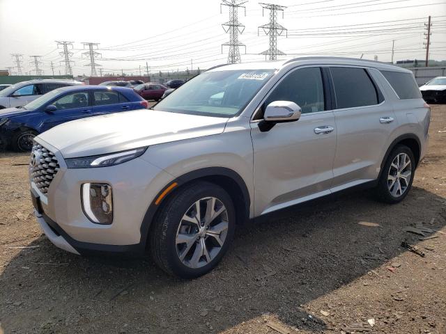 Hyundai Palisade s (2022)